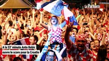 Argentine - Croatie : les réactions des supporters