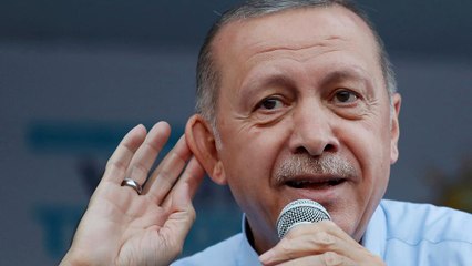 Presidenciais turcas são novo referendo para Erdogan