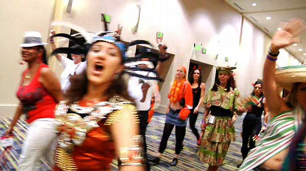 Zumbа Fitness Еxhilarate D7 Fitness Concert - Zumba Instructor Convention