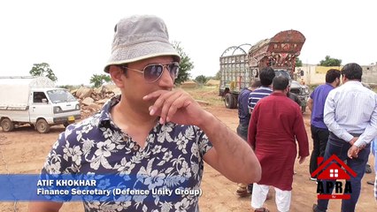 Review on ICHS (Islamabad Cooperative housing Society) by ATIF KHOKHAR | APRA TV