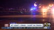 Multiple cars involved in deadly crash in Phoenix
