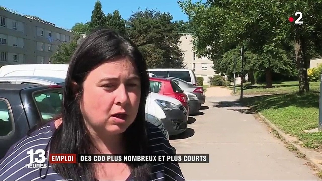 Emploi : les CDD sont de plus en plus cours et de plus en plus nombreux