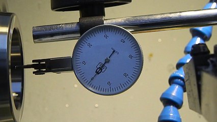 LD-1224 Spindle Bore Runout