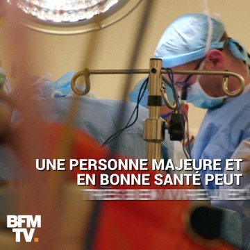 Ces cinq questions que l'on se pose sur le don d'organes