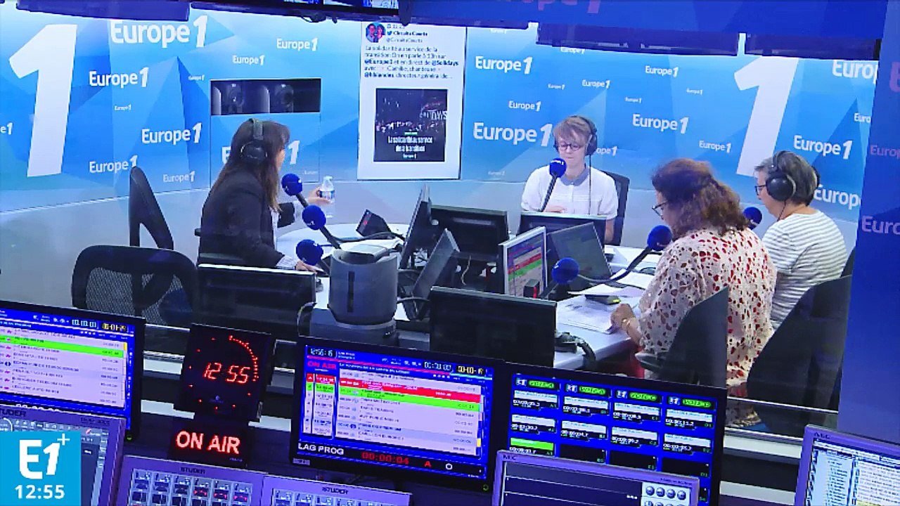 Le journal de la Coupe du monde - La France et la Croatie en huitièmes