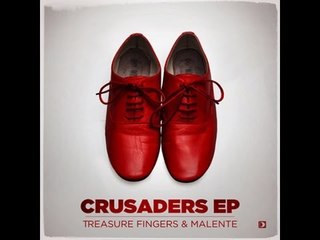Treasure Fingers & Malente - Au Revue