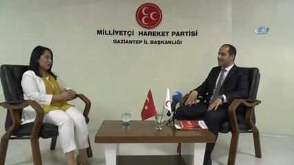 MHP'li Çelik, Partisinin Seçim Çalışmalarını Değerlendirdi