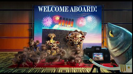 Hotel Transylvania 3 Summer Vacation (2018)#1 International Movies Trailers