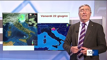Meteo Puglia 22 giugno 2018