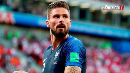 Olivier Giroud : «Il faut chercher du plaisir, même dans la douleur»