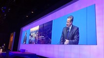 David cameron at wttc. The impact of tourism on countries. The need to work together politicians and private tourism sector.