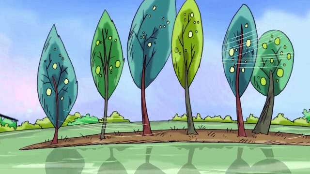 TRỘM BÁNH TRÁNG - Phim Hoạt Hình Hay Nhất 2018 - Truyện Cổ Tích - Phim Hoạt Hình - Phim Hay