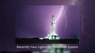 Recertify Your Lightning Protection System