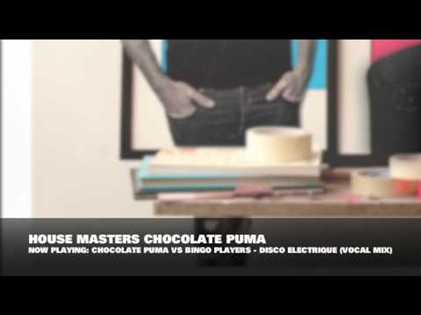 Defected presents House Masters Chocolate Puma Mixtape - video Dailymotion