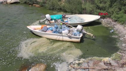 Aydın Bafa Gölü, Kaygı Yarattı