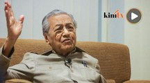 Mustahil Najib tidak tahu tentang transaksi 1MDB - Dr M