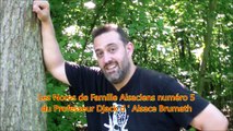 Noms de Famille Alsaciens numéro 5 du Professeur Djack d' Alsace Brumath