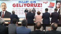 Tokat CHP Lideri Kılıçdaroğlu Stk Temsilcileri ve Muhtarlarla Toplantıda Konuştu 1