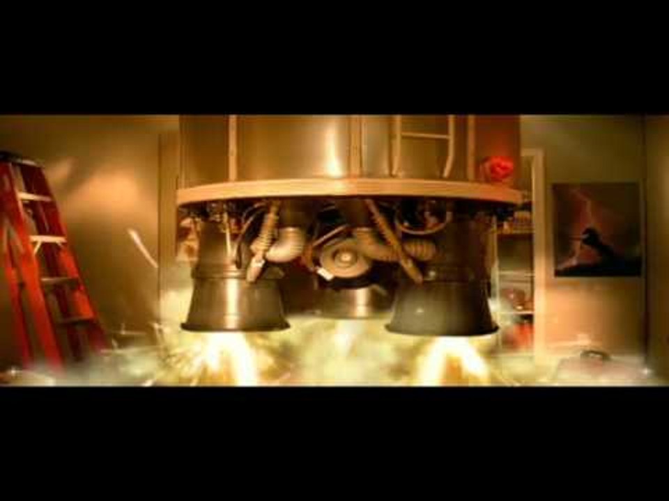 Bob Sinclar feat Steve Edwards - World Hold On (Official Music Video)