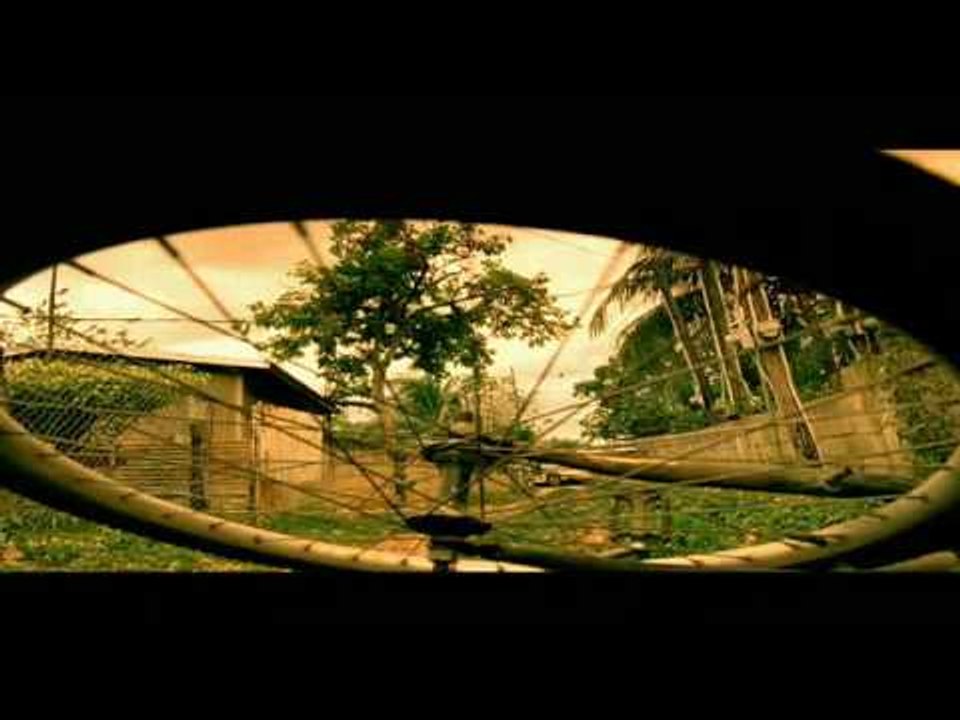 Bob Sinclar & Cutee B - Sound Of Freedom (Official Music Video)