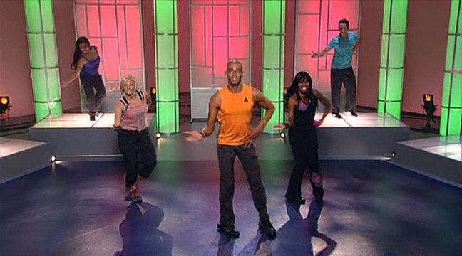 Billy Blanks Fat Burning Hip Hop Mix - Hip Hop Samba