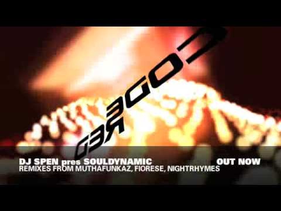 DJ Spen pres Souldynamic - Summershine (Code Red)