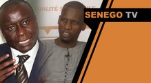 Probléme d'idrissa seck dou erreur de communication, faute de communication la...
