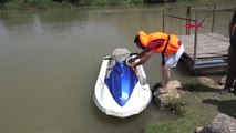 Batman Dicle Nehrinde Jetski Turları