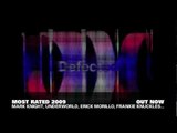 Most Rated 2009 - 15 Minute Mix - Defected Records