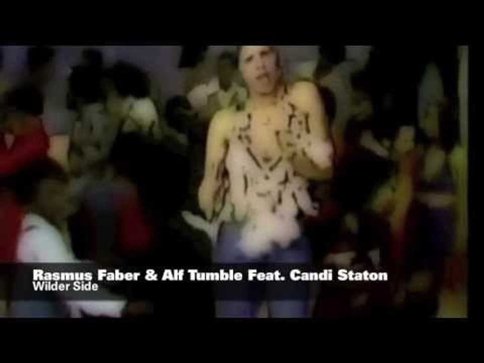 Rasmus Faber & Alf Tumble Feat. Candi Staton - Wilder Side