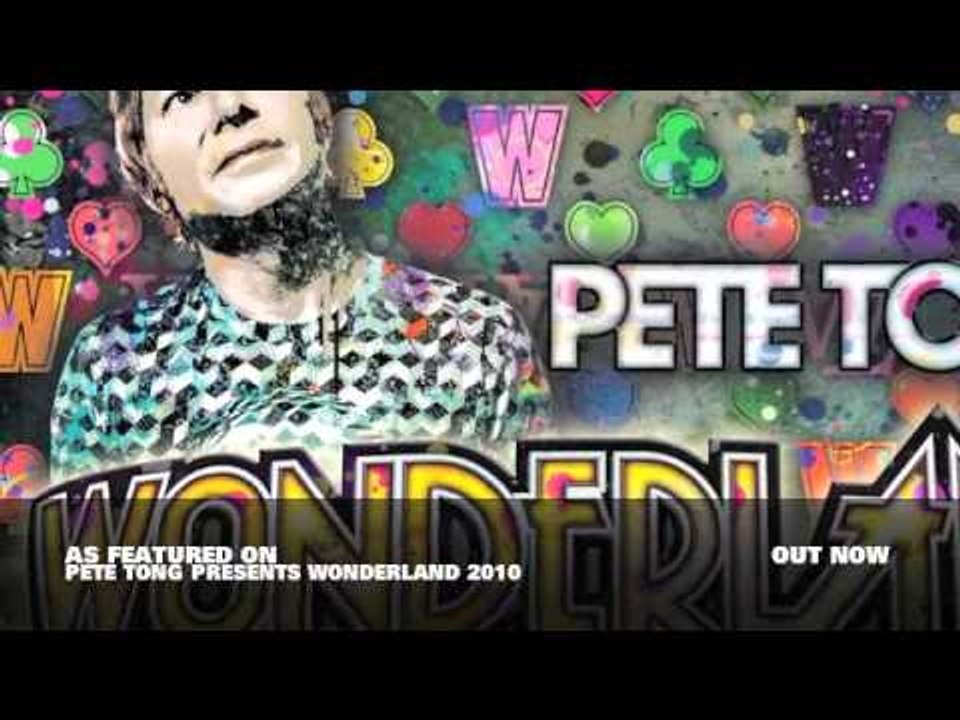 Rasmus Faber & Alf Tumble ft Candi Staton 'Wilder Side' (Tong & Rogers Wonderland Club Mix)