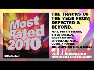 Most Rated 2010 YouTube