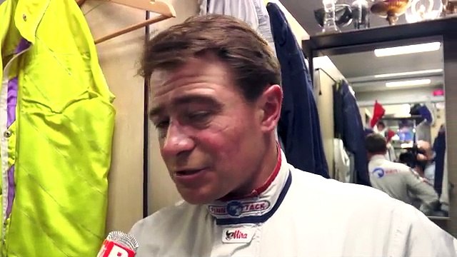 Prix Bertrand Deloison : Franck Nivard présente Cash Gamble