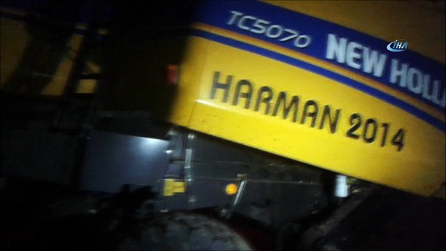 2 Rus turist, hurdaya dönen araçtan burnu bile kanamadan çıktı