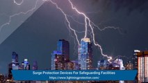 Surge Protection Devices For Safeguarding Facilities