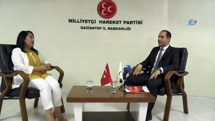 MHP’li Çelik, partisinin seçim çalışmalarını değerlendirdi