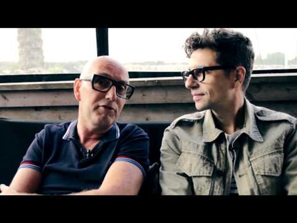 House Masters: Chocolate Puma - Interview