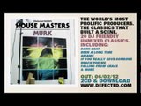 Defected presents House Masters Murk Mixtape