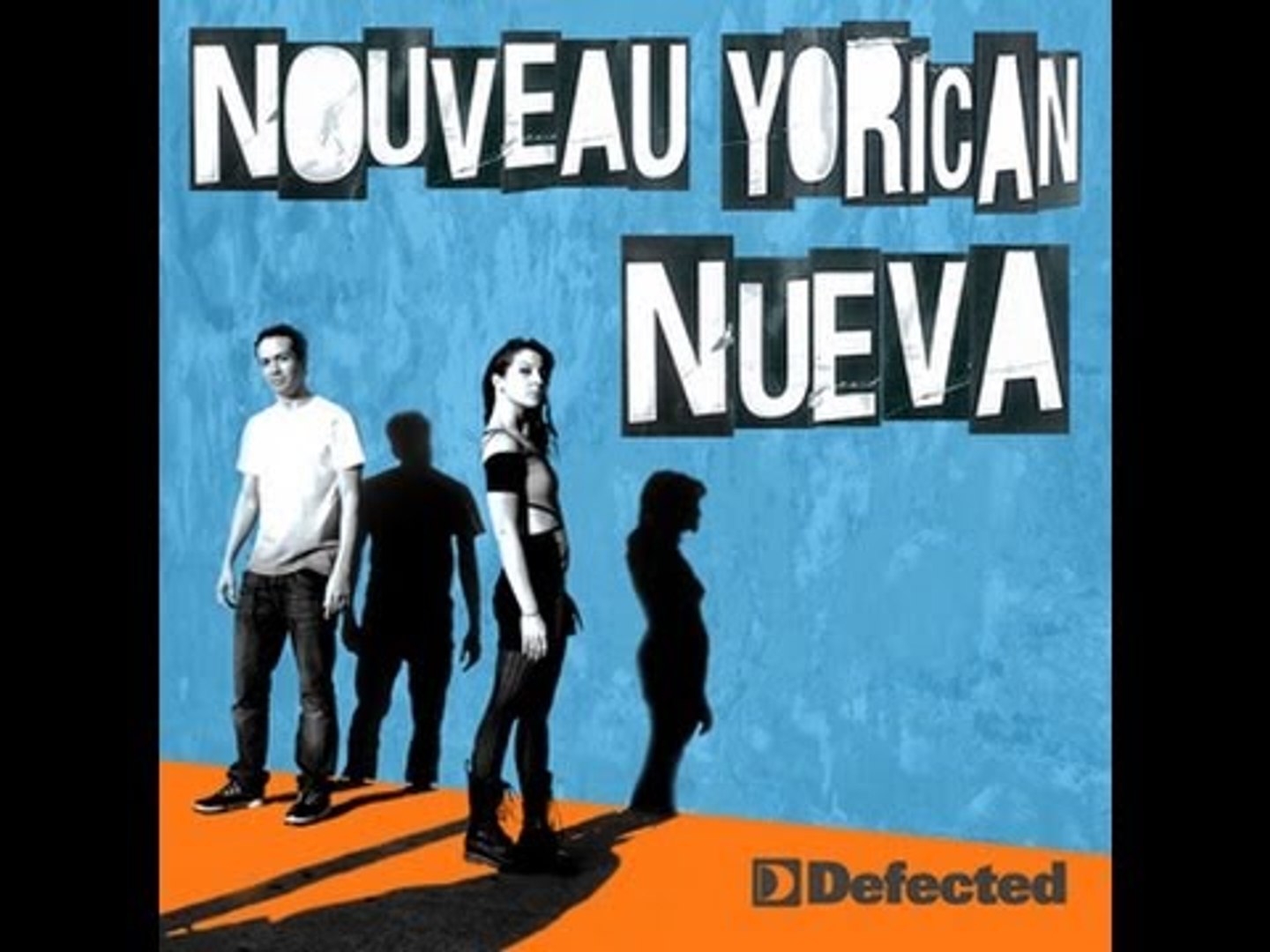 ⁣Nouveau Yorican - Nueva