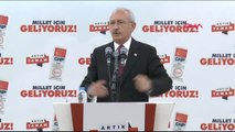 Tokat CHP Lideri Kılıçdaroğlu Stk Temsilcileri ve Muhtarlarla Toplantıda Konuştu 3