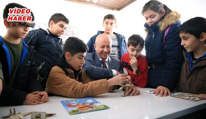 (22 Haziran 2018) KOCASİNAN AKADEMİ'DE  YAZ KURSLARI DOLU DOLU