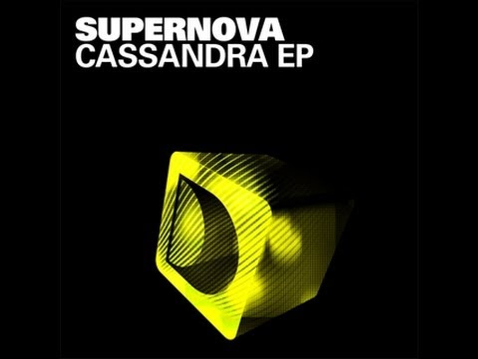 Supernova - Cassandra (Original Mix)
