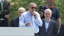 İstanbul Cumhurbaşkanı Erdoğan Kartal'da Konuştu