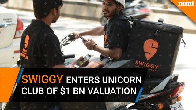 Swiggy enters unicorn club with $210 million funding
