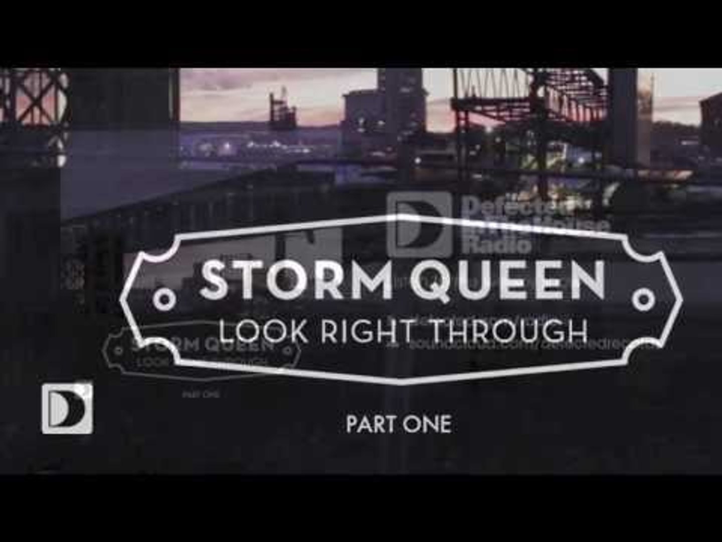 Storm Queen - Look Right Through (Vocal Mix) [Full Length] 2012 - video  Dailymotion