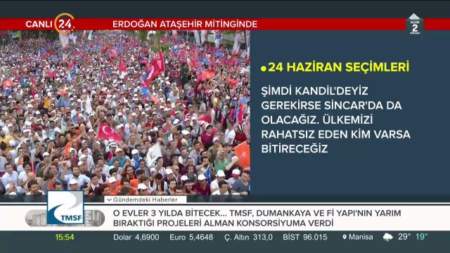 İmar barışı sorununu çözüyoruz. Başvuru 1 milyonu aştı