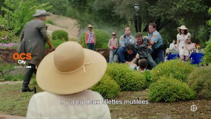 SHARP OBJECTS - TEASER