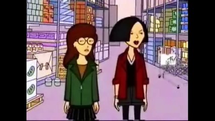 Daria - générique d'intro