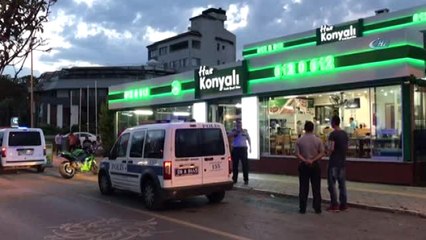 Kuşadası'nda Restorana Silahlı Saldırı: 1 Tutuklama