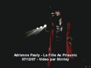 Adrienne pauly la fille au prisunic bruay